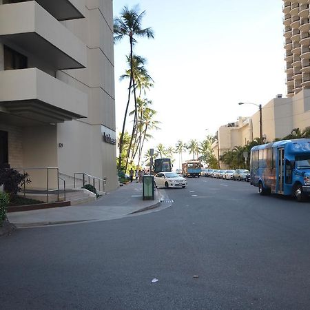 檀香山 Tradewinds Waikiki 702酒店 外观 照片